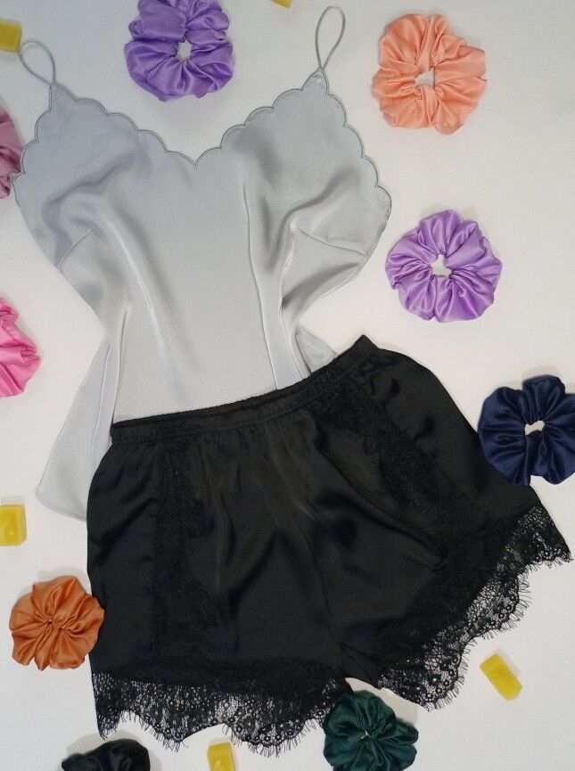 Image du produit : Ensemble pyjama (Petit haut + petite culotte)