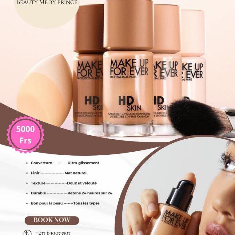 Product image thumbnail: face powder