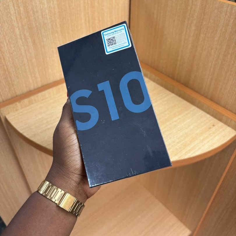 Product image thumbnail: SAMSUNG GALAXY S10 SPRINT 128G