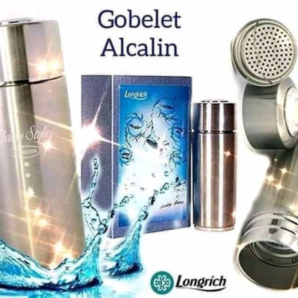 Product image thumbnail: LONGRICH Alkaline Cup