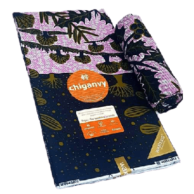 Product image thumbnail: wax chiganvy fabrics