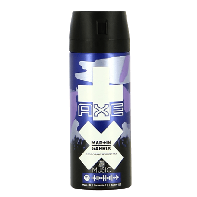 Product image thumbnail: Axe Mar+in garrix