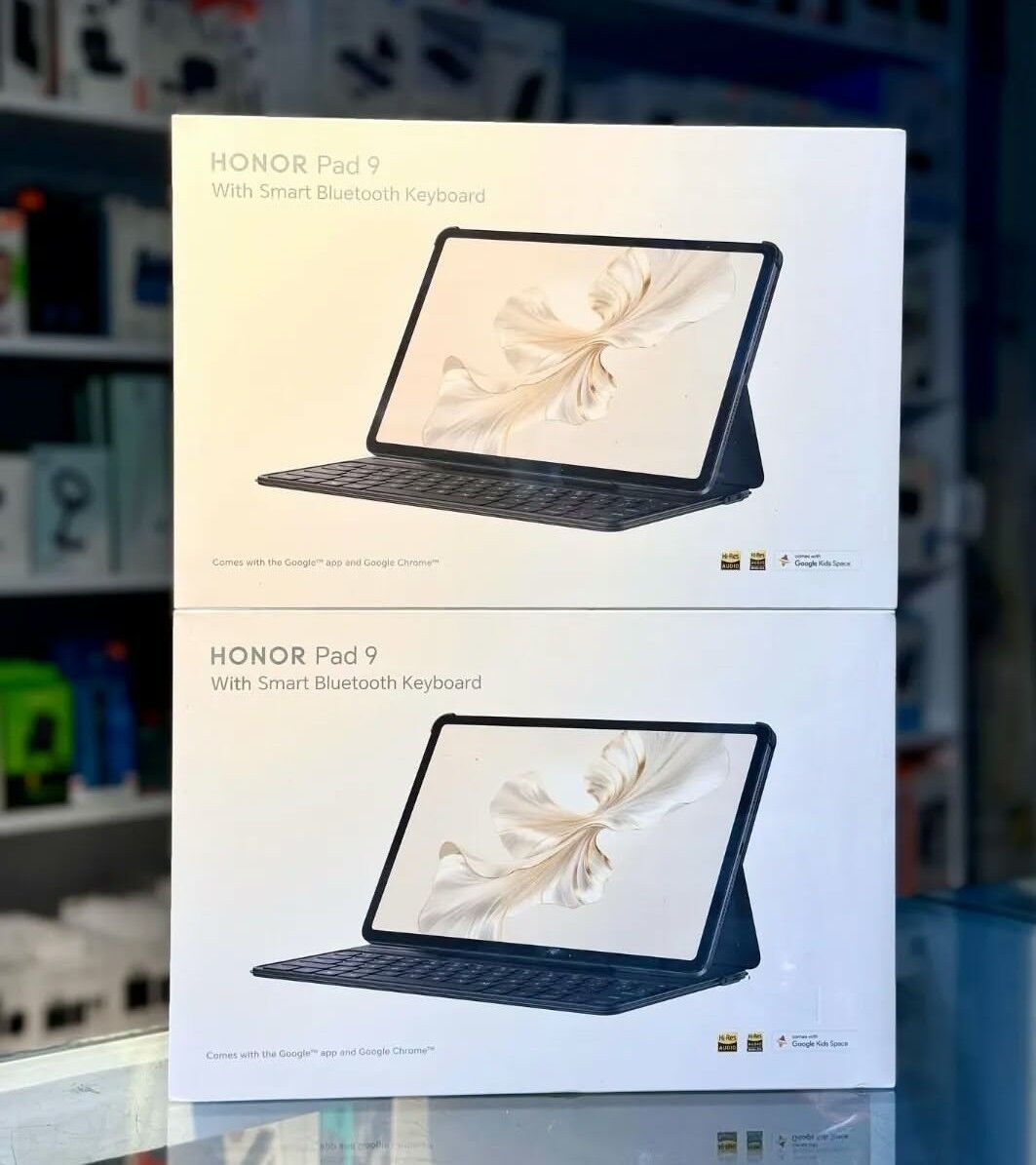 Image du produit : HONOR PAD 9 256G SIM POCHETTE