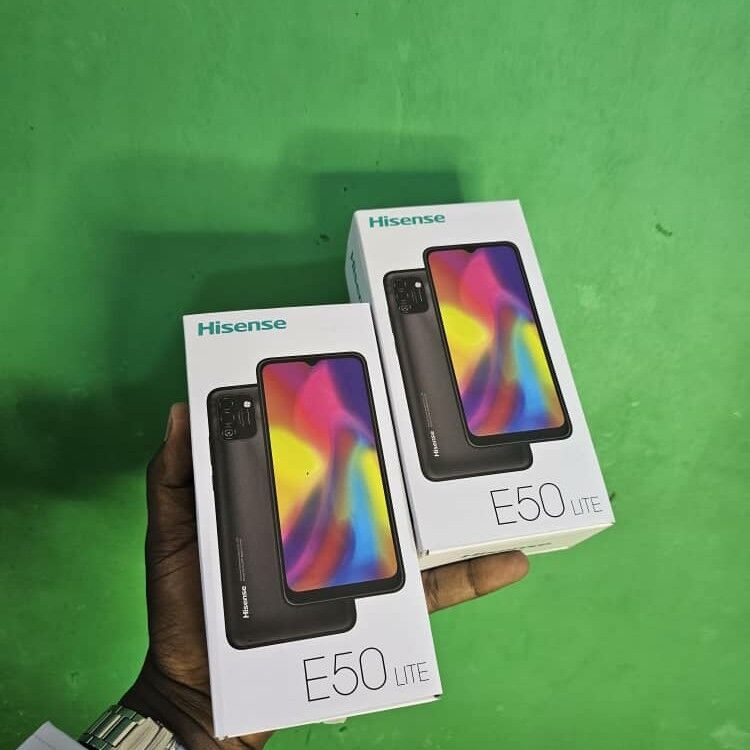 Image du produit : HISENSE INFINITY E50 LITE 32G