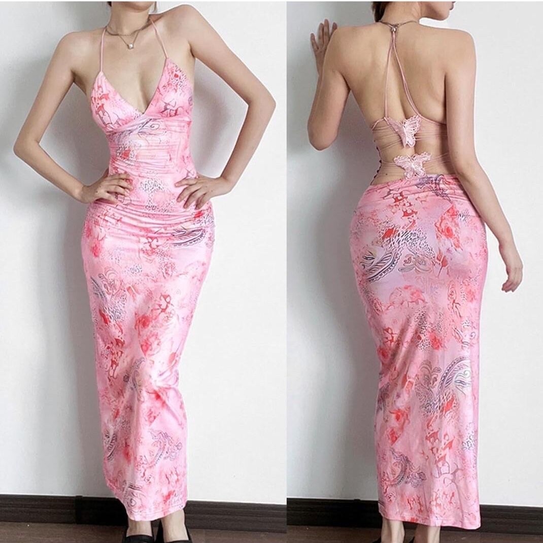 Product image thumbnail: Slim gown