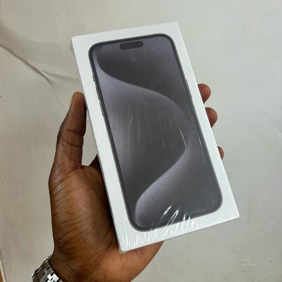 Product image thumbnail: IPHONE 15 promax 256g