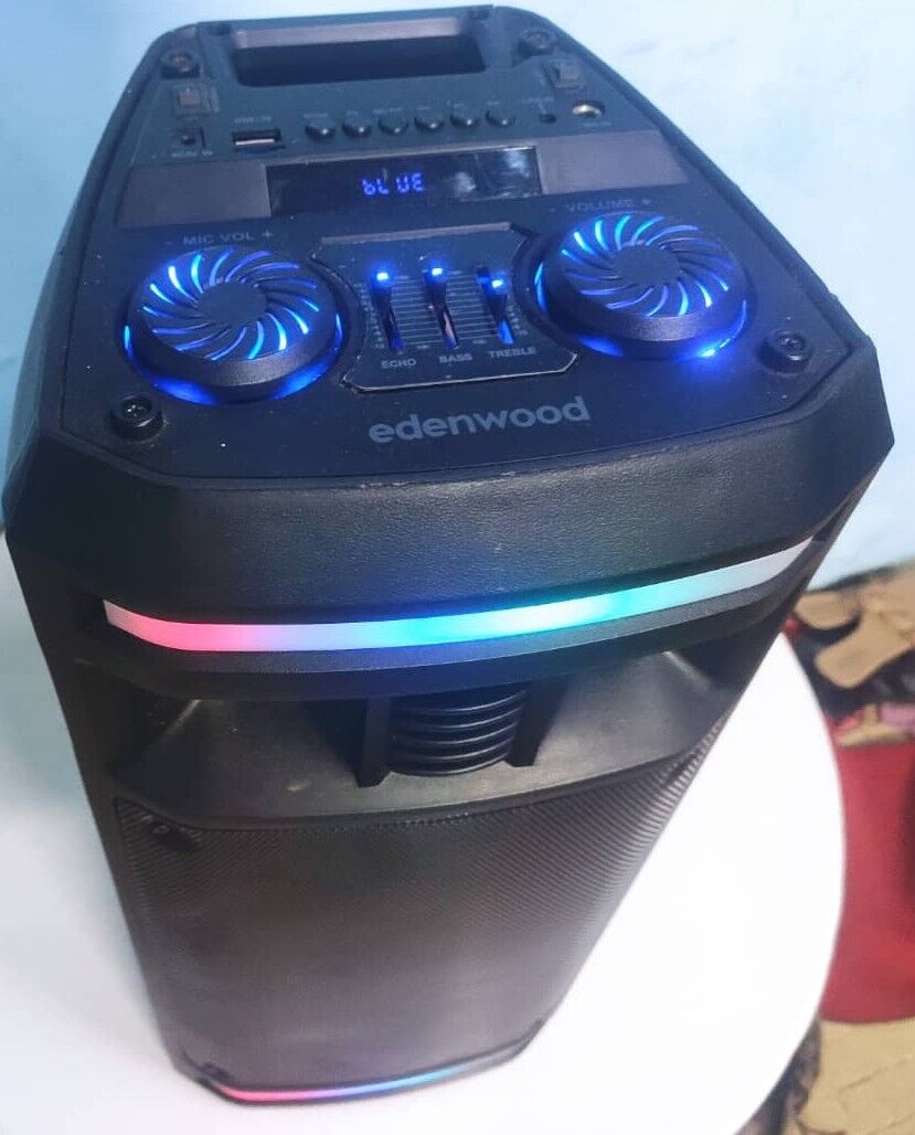 Product image thumbnail: bafle bluetooth rechargeable edenwood