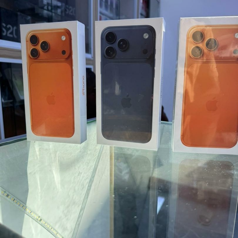 Image du produit : IPHONE 17 PROMAX 256G SIM