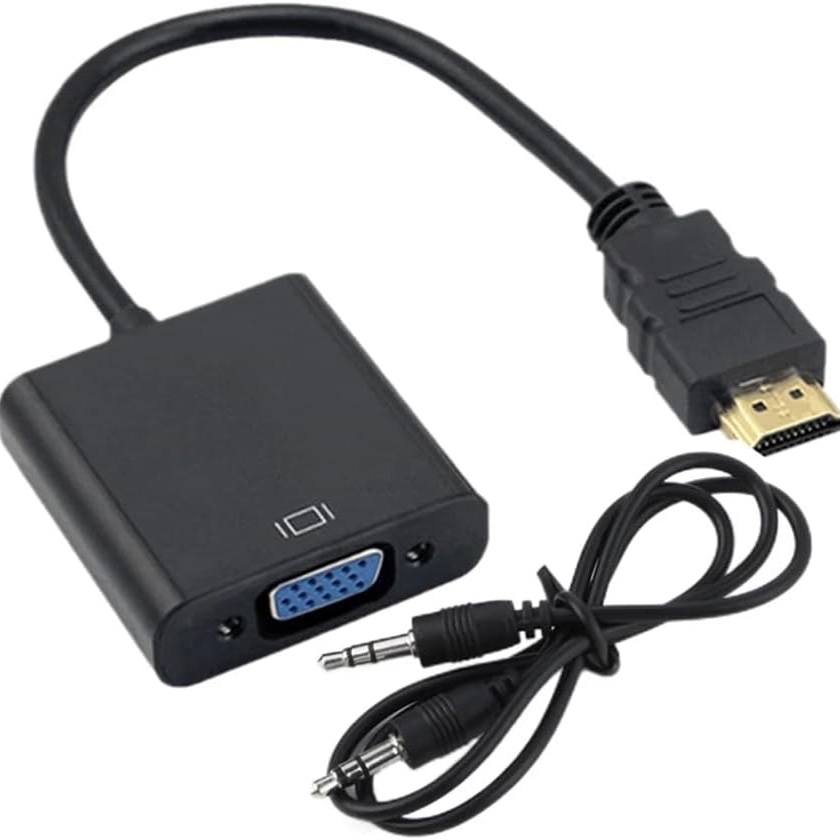 Image de HDTV to VGA  adaptateur
