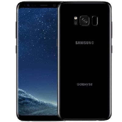 Product image thumbnail: Samsung Galaxy S8 Duos