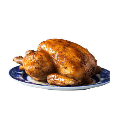 Image du produit : Poulet fumé assaisonné
