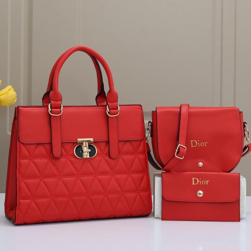 Image du produit : Sac à main 3en1