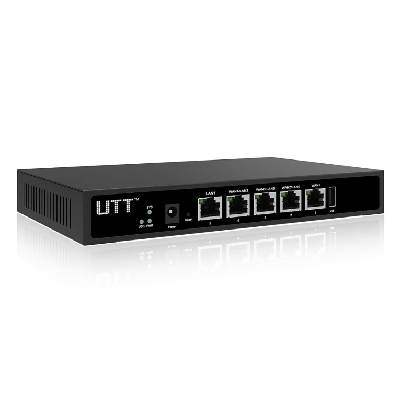 Image du produit : Switch (4 Port ALFA NET)