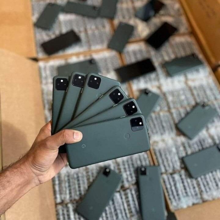 Image du produit : Google pixel 5a 5g