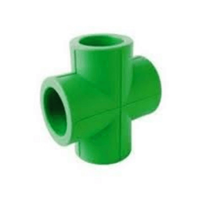 Image du produit : Croix PPR Diamètre 32