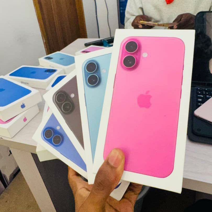 Image du produit : IPHONE 16 ESIM 128G SCELLE