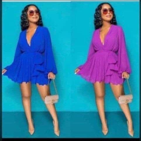 Image du produit : Mini robe