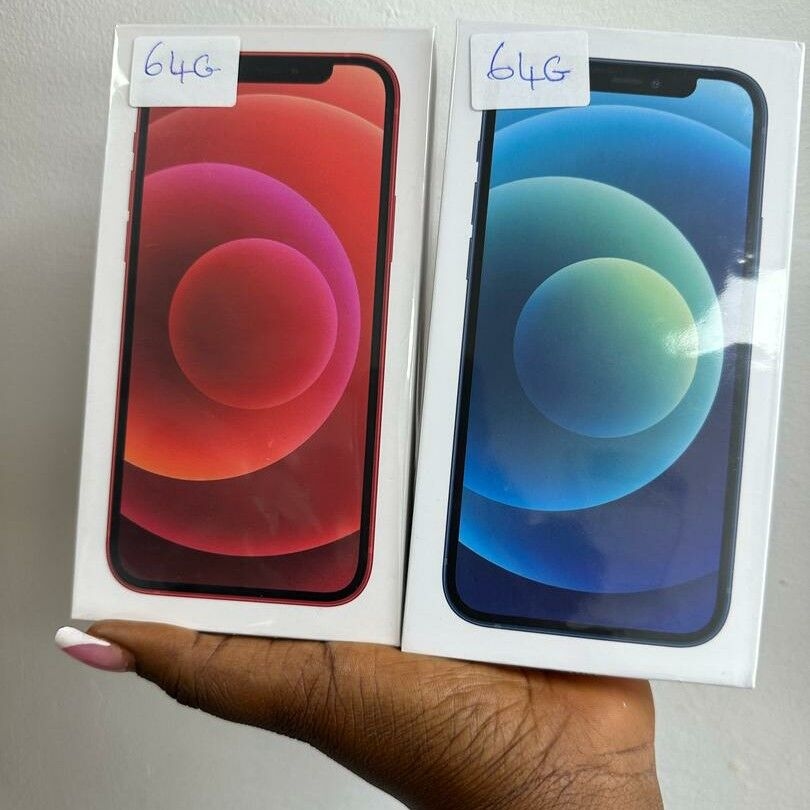 Product image thumbnail: IPHONE 12 64G 🇺🇸