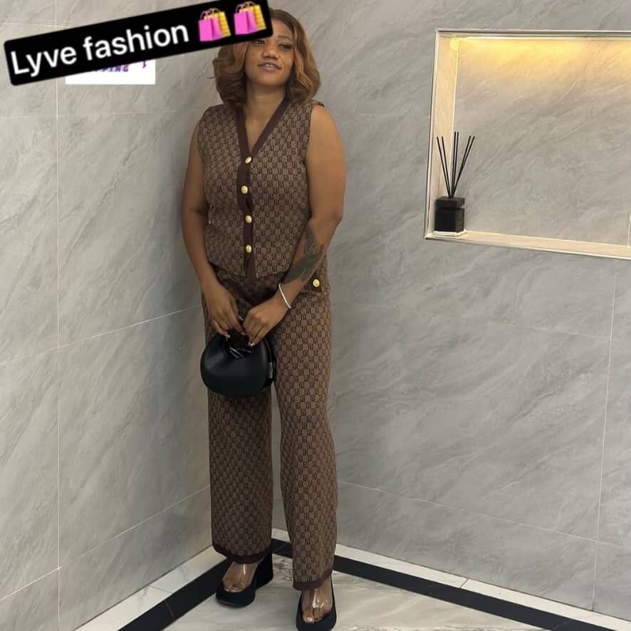 Product image thumbnail: Louis Vuitton two piece