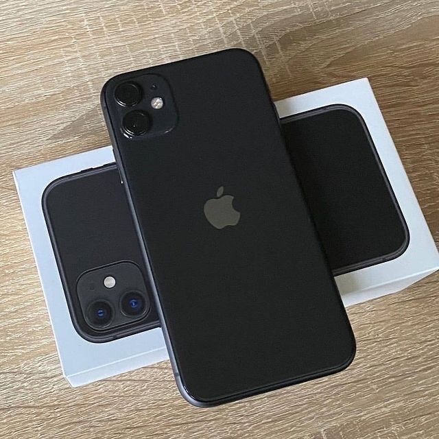 Product image thumbnail: iPhone 11 64 giga
