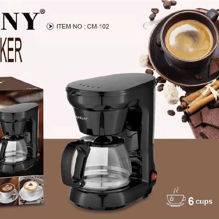Product image thumbnail: Coffee maker