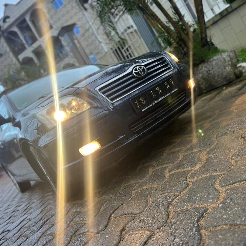 Image du produit : Toyota Avensis 2005 (tête de cochon)