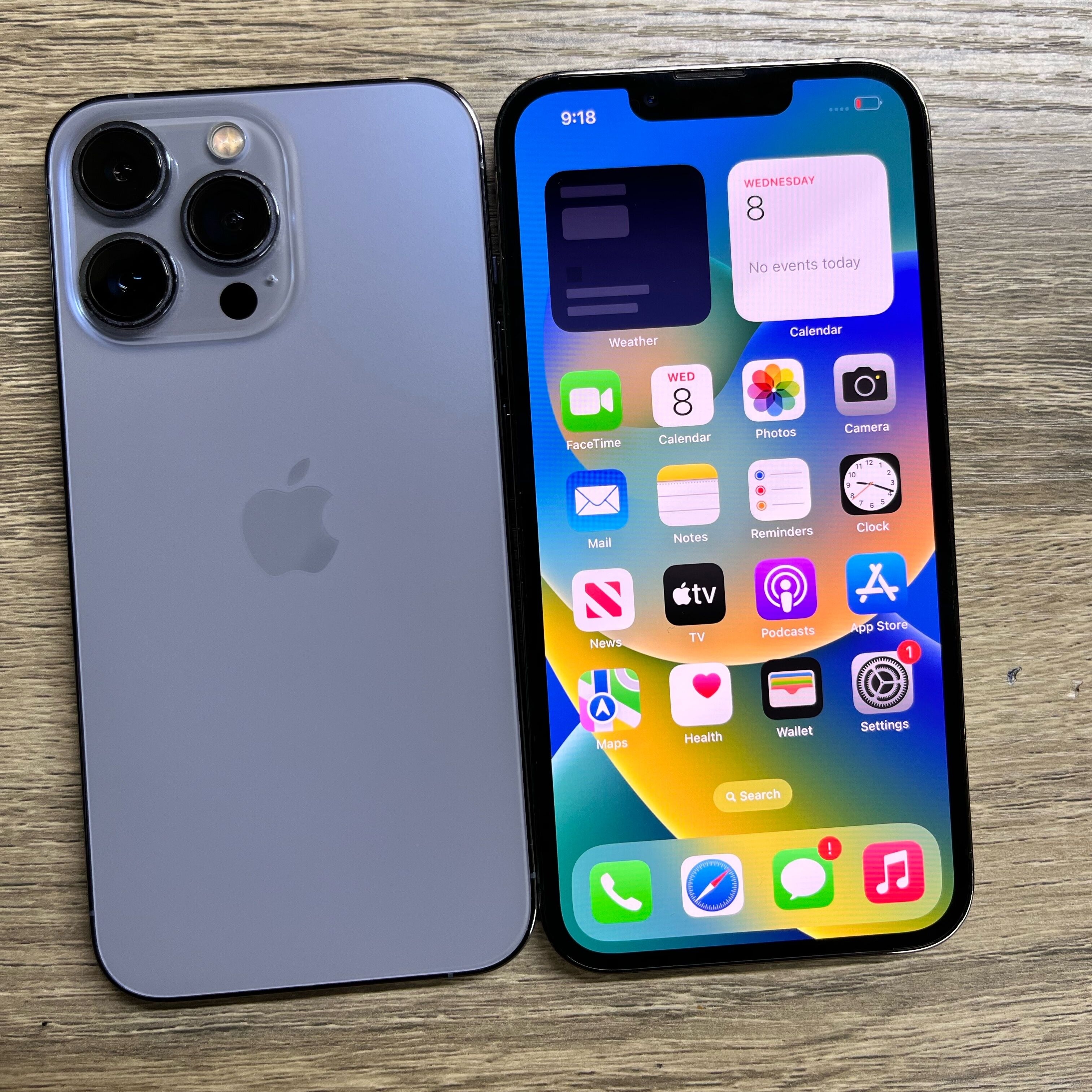 Image of iPhone 13 Pro