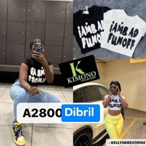 Image du produit : Haut court