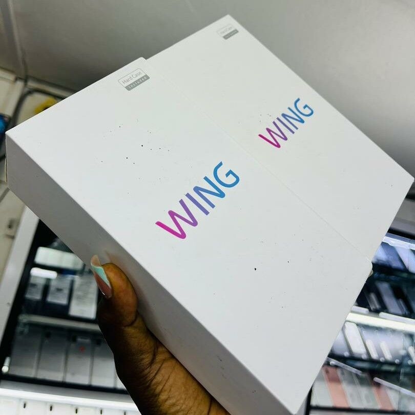 Image du produit : LG WING 5G - 2ECRAN - 128G ROM - 8G RAM