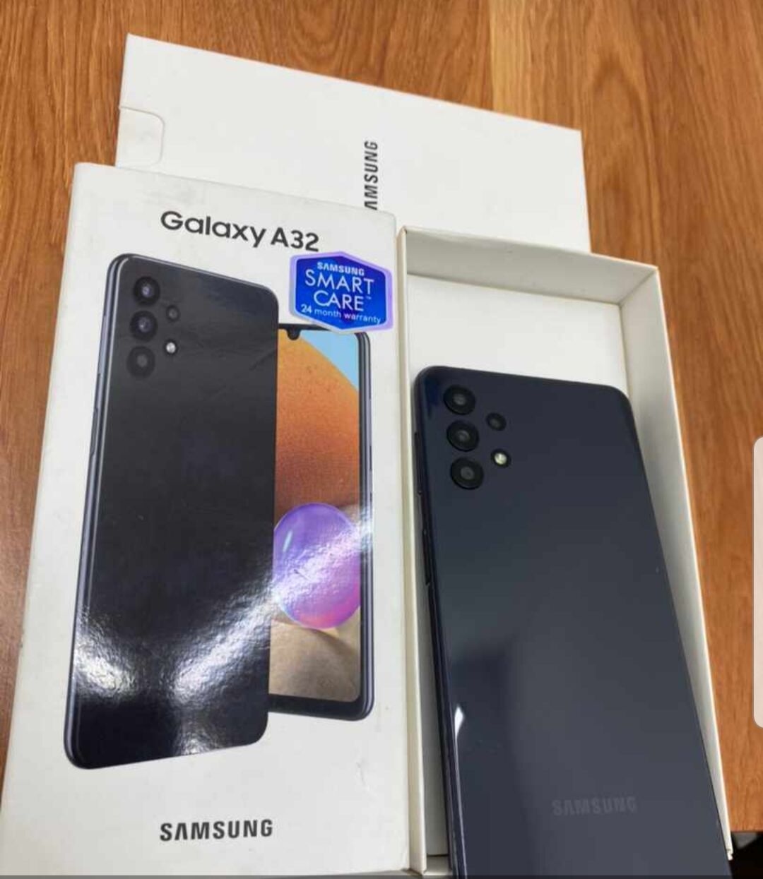 Product image thumbnail: SAMSUNG GALAXY A32 5G - 128G HDD