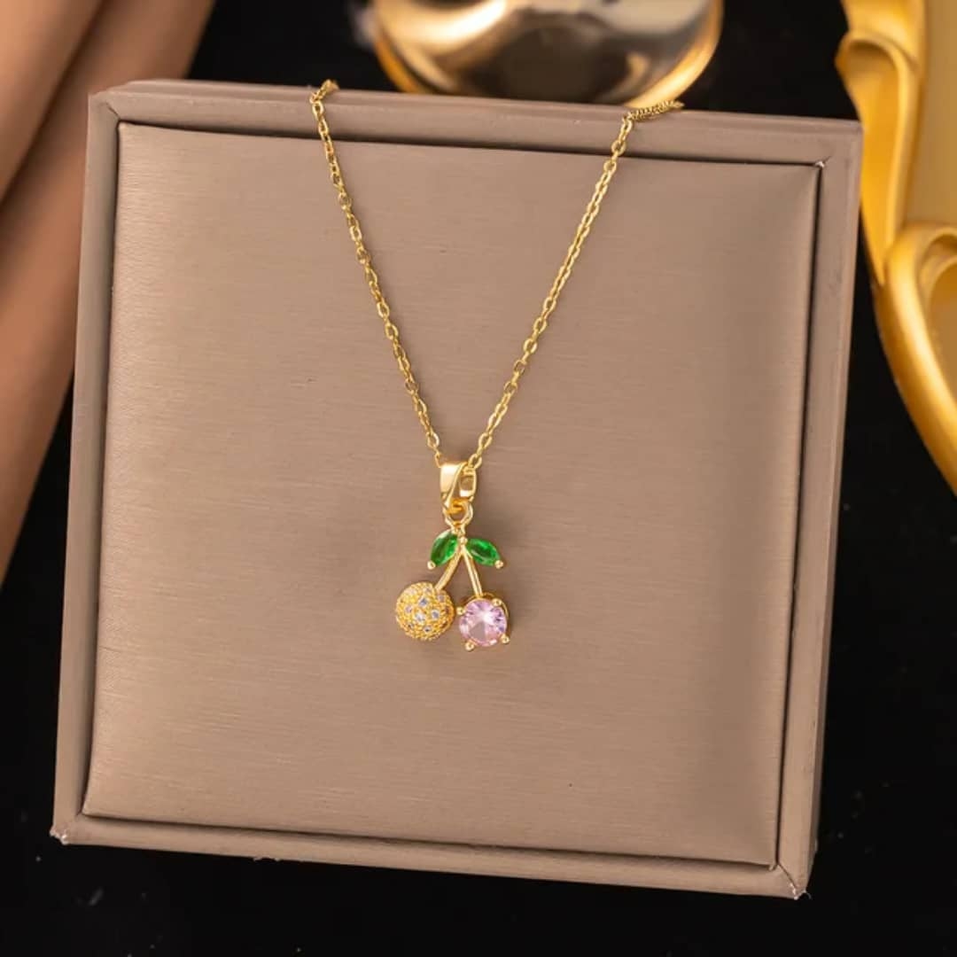 Image de collier signature