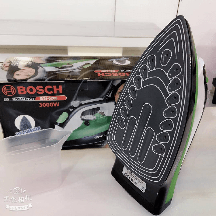 Product image thumbnail: Iron