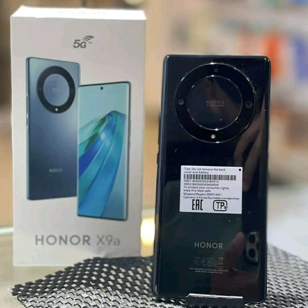 Image du produit : Honor x9a - 256/8 - 64mp - 5000mAh