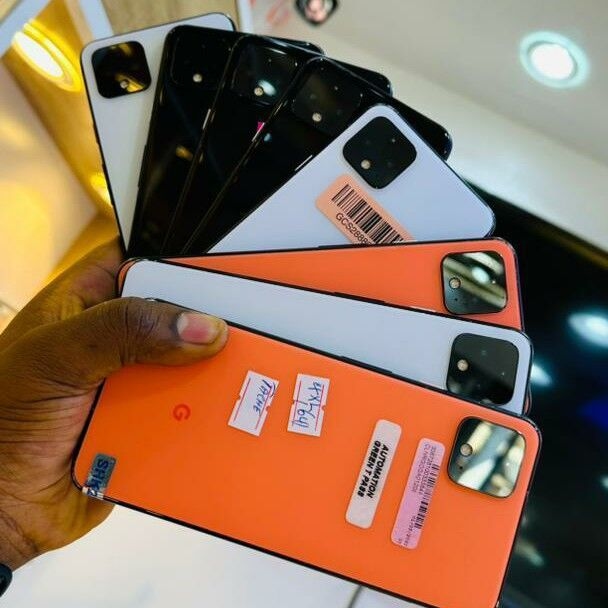 Image du produit : GOOGLE PIXEL 4XL 128G