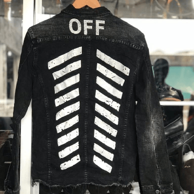 Image du produit : Jacket off