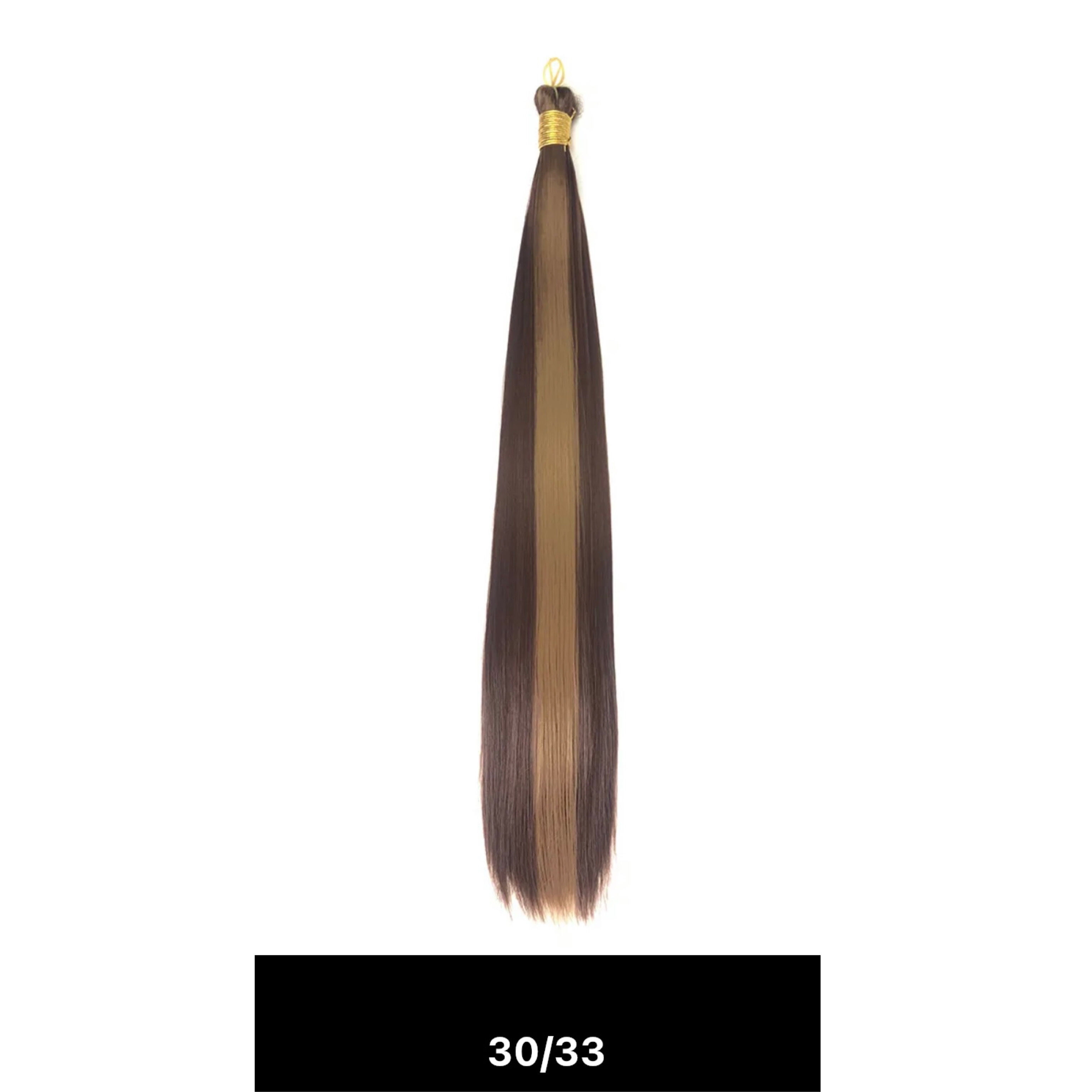 Image du produit : silky straight hair piano