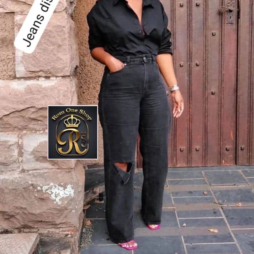 Product image thumbnail: Female jeans