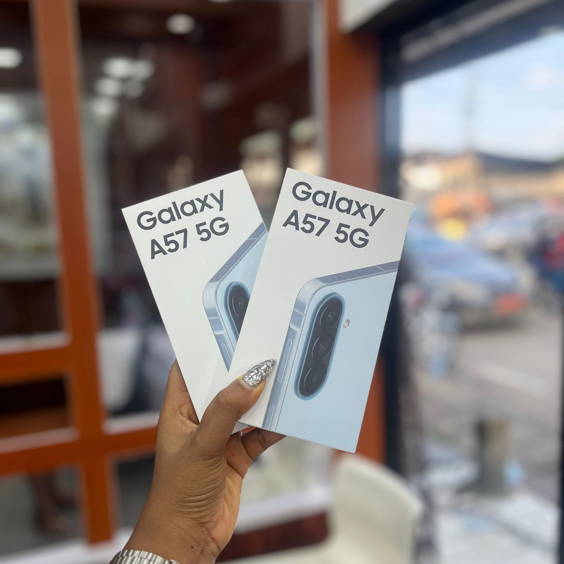 Image de Samsung Galaxy a57 5g 256G