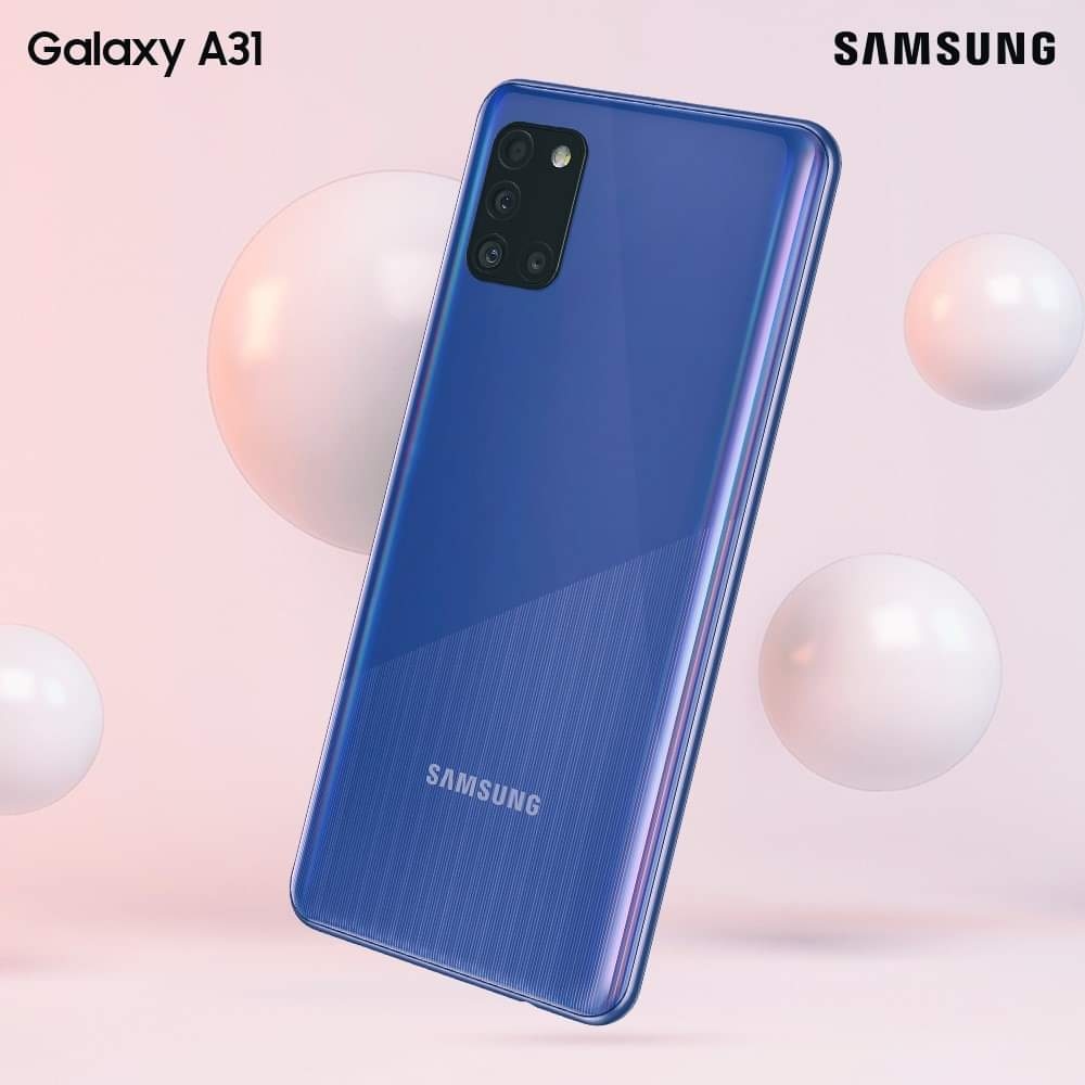 Image du produit : Samsung galaxy a31