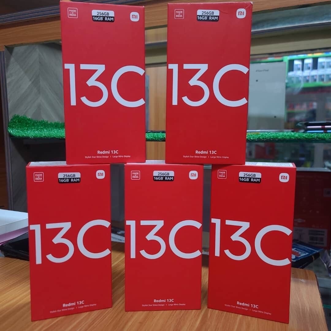 Product image thumbnail: Redmi 13C