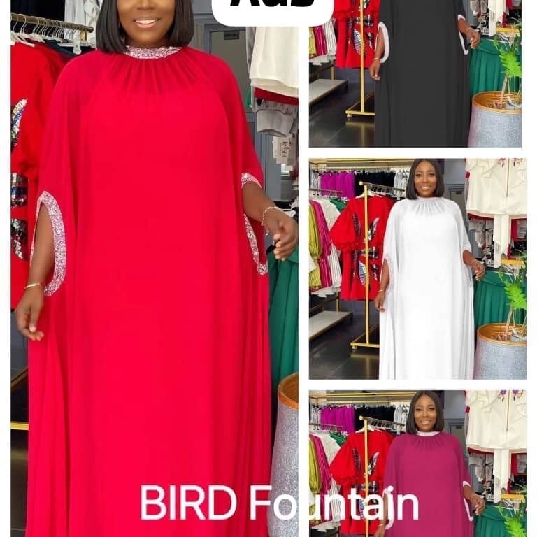 Product image thumbnail: Bubu gown