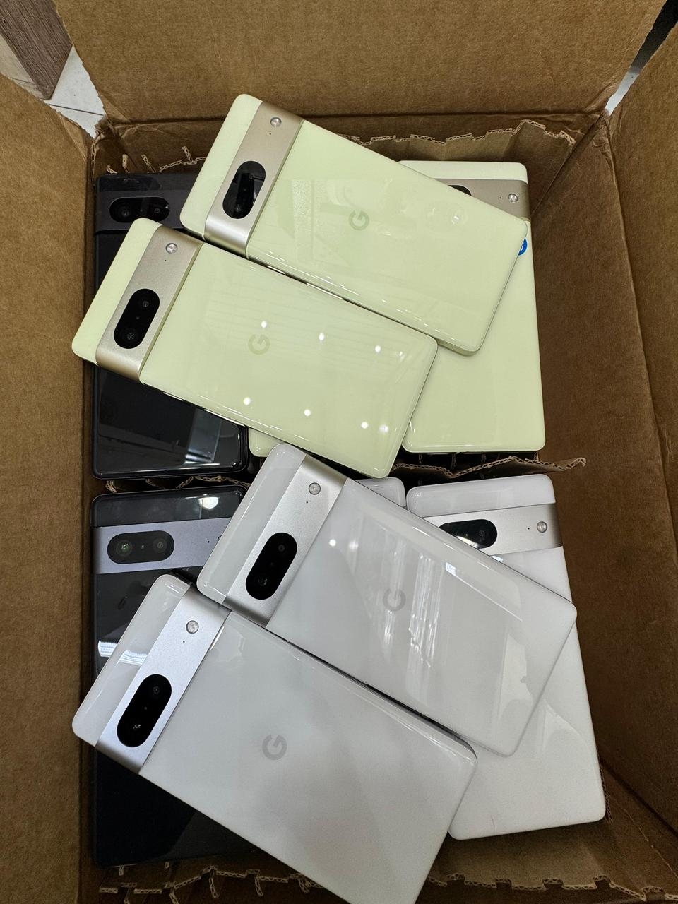 Product image thumbnail: GOOGLE PIXEL 7 5G 128G