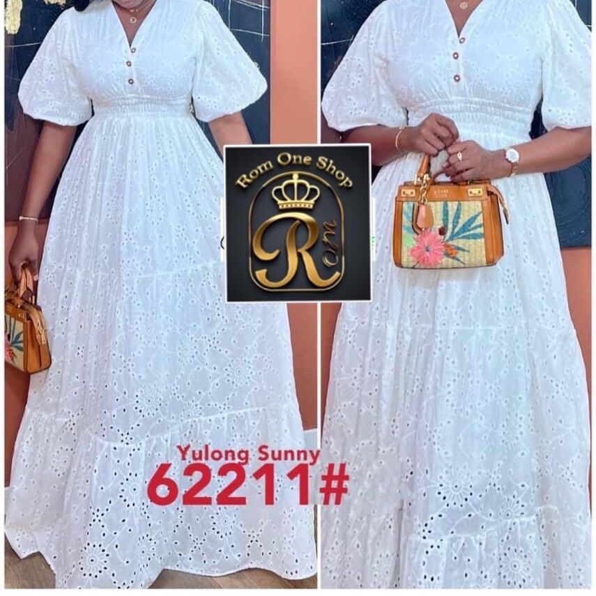 Product image thumbnail: Long gown