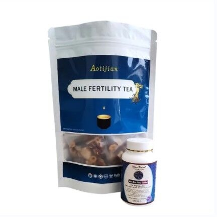 Image du produit : thé de fertilité masculin