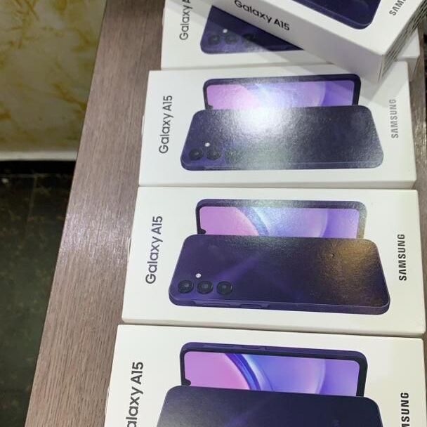 Product image thumbnail: Samsung galaxy A05 128/8