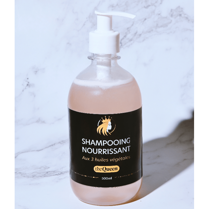 Product image thumbnail: Nourrishing Shampoo