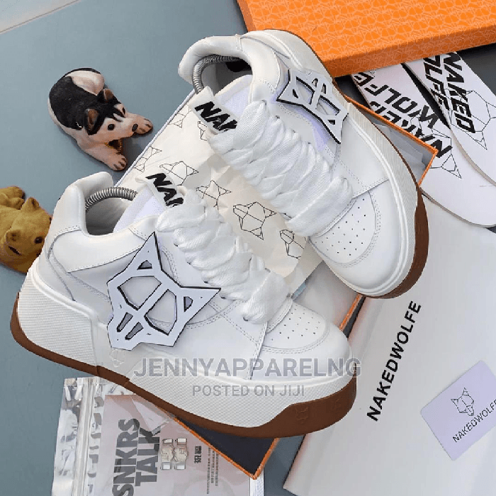 Image du produit : Naked Wolfe