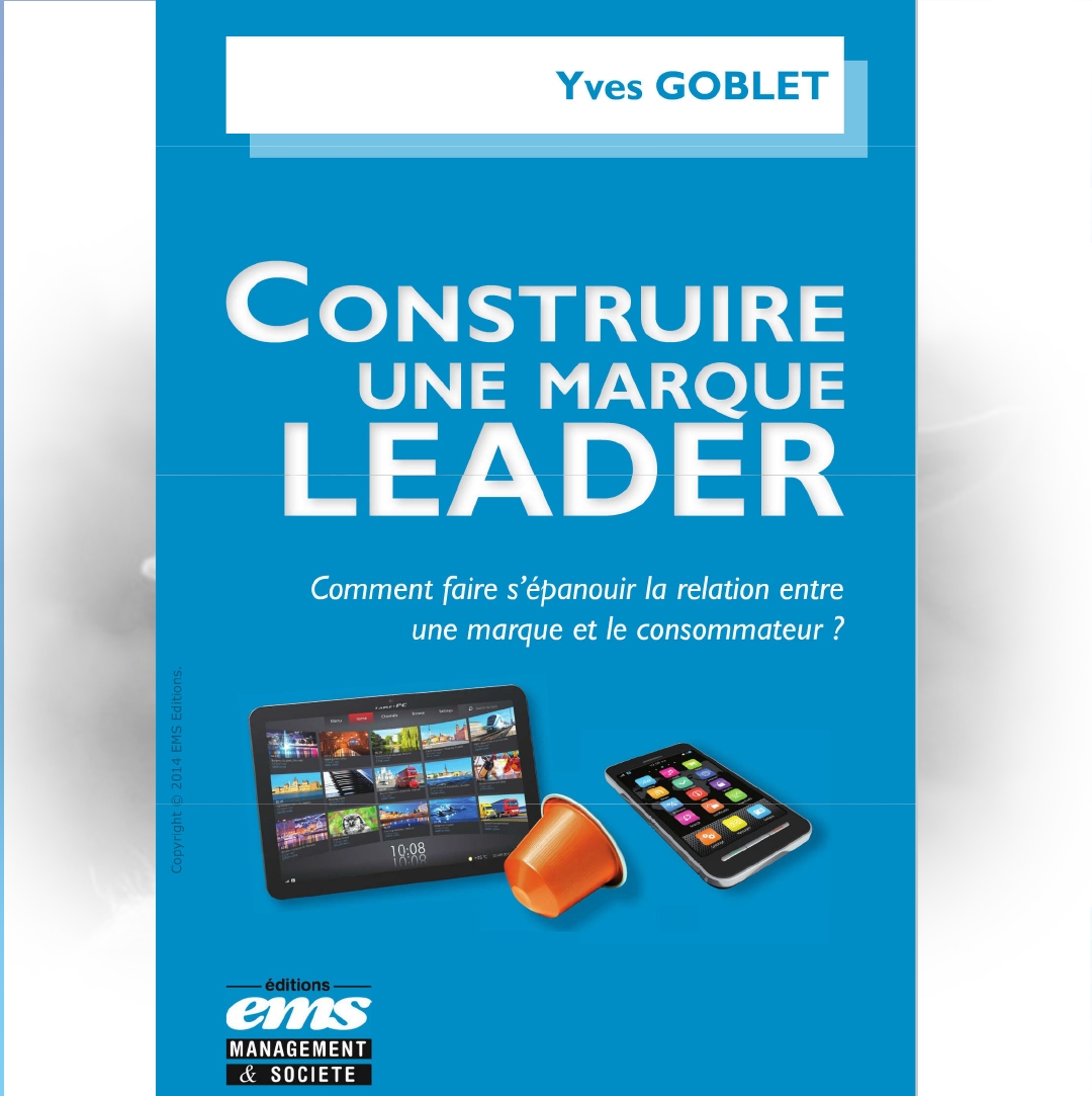 Image du produit : Construire ça marque