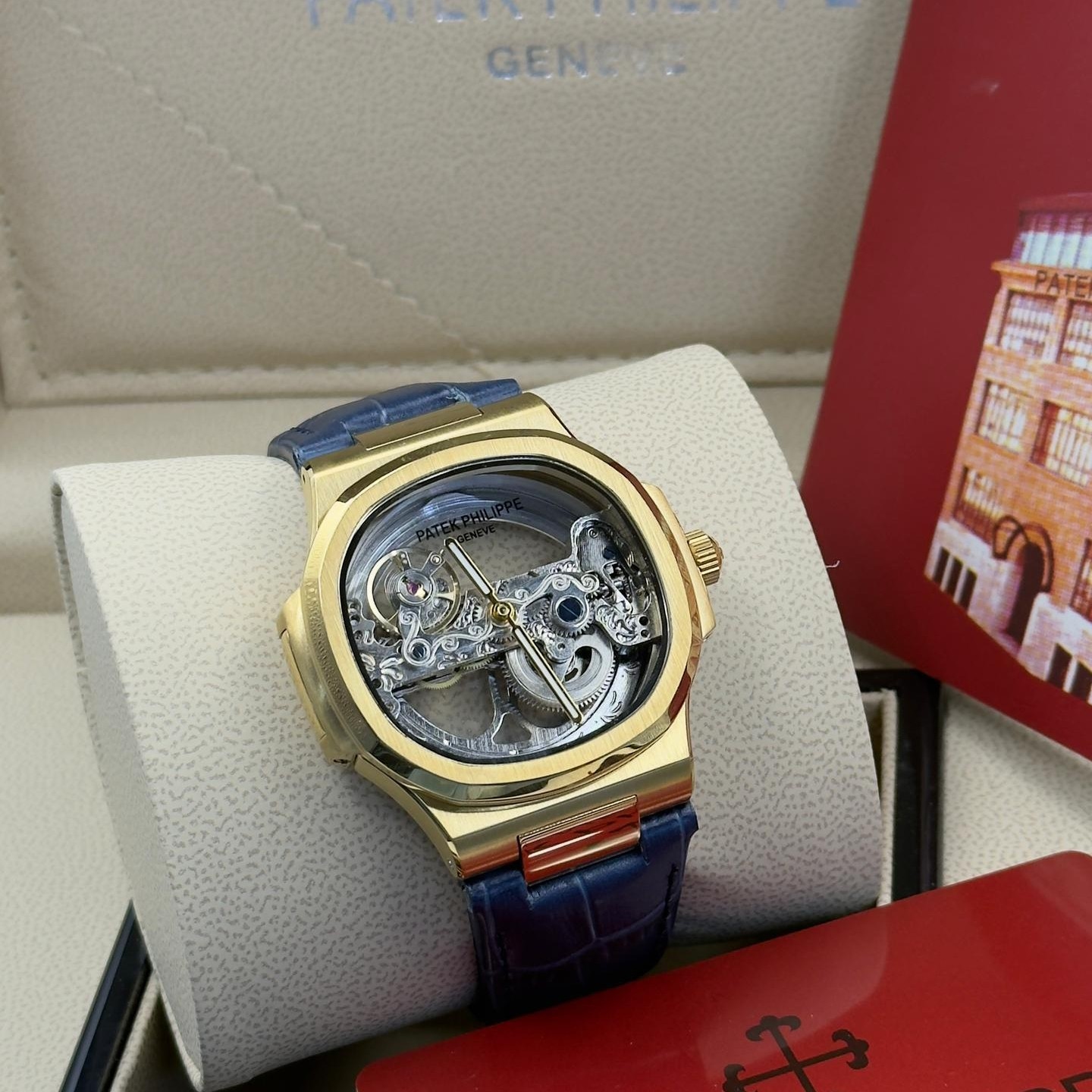 Image de Patek Philippe automatique