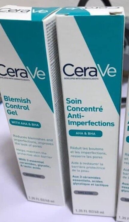 Image du produit : Cerave Anti- Imperfections